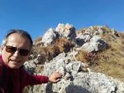 Monte Suchello (1541 m) da Aviatico (1080 m) il 20 febbraio 2019 - FOTOGALLERY